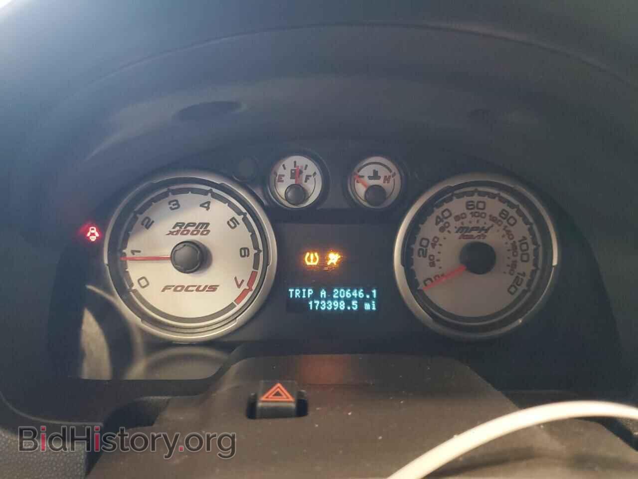2010 FORD FOCUS - VIN: 1FAHP3FN6AW291644 - Фото 9
