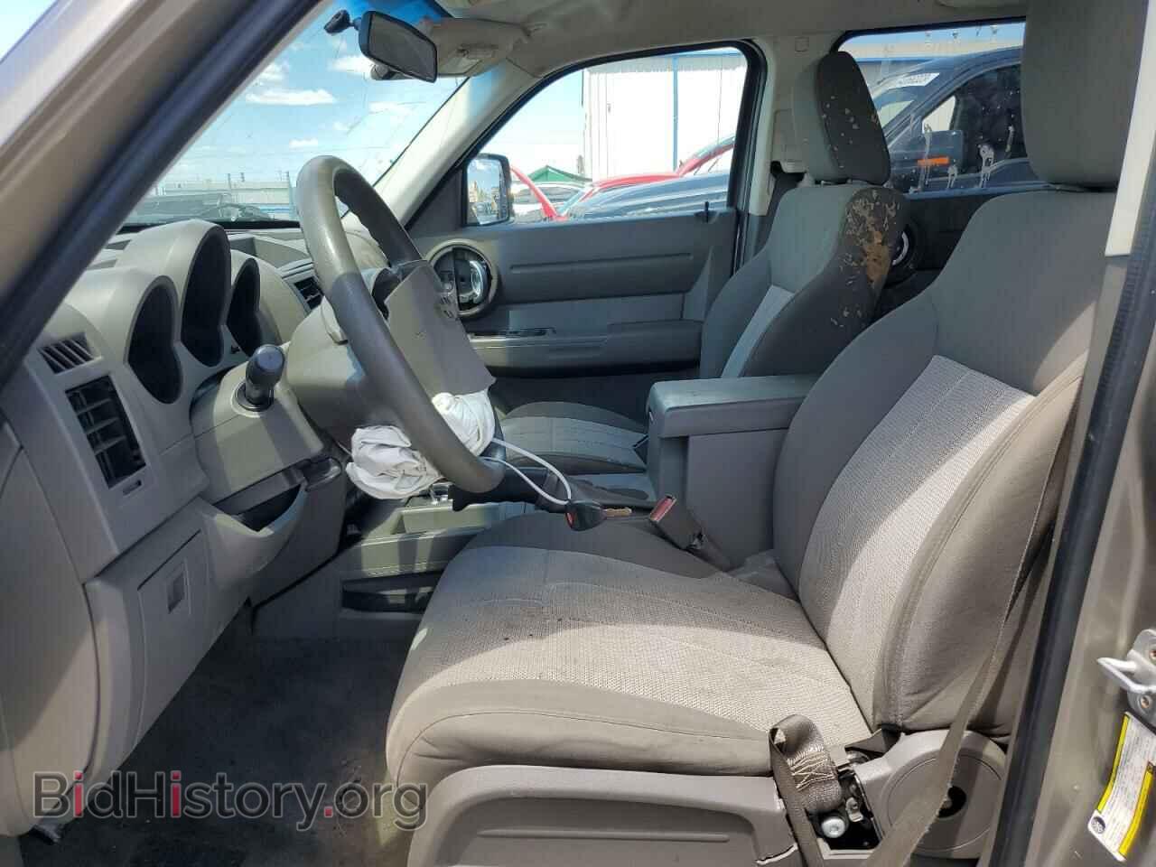 2007 DODGE NITRO - VIN: 1D8GT28K17W597210 - Фото 7