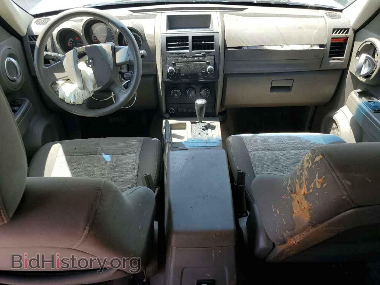 2007 DODGE NITRO - VIN: 1D8GT28K17W597210 - Фото 8