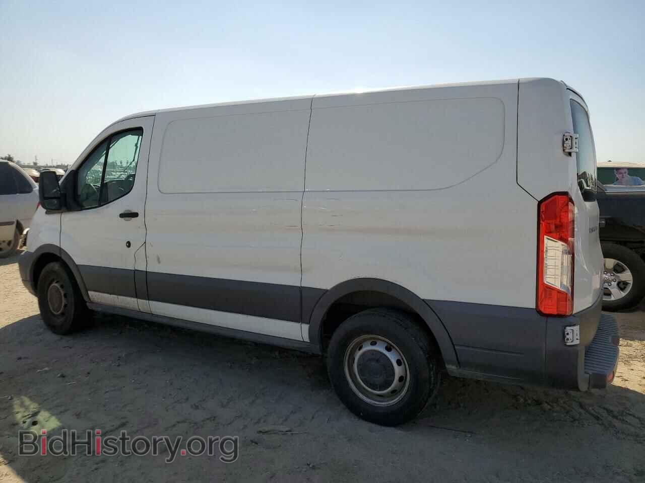 2015 FORD TRANSIT - VIN: 1FTNE1YM0FKA37213 - Фото 2