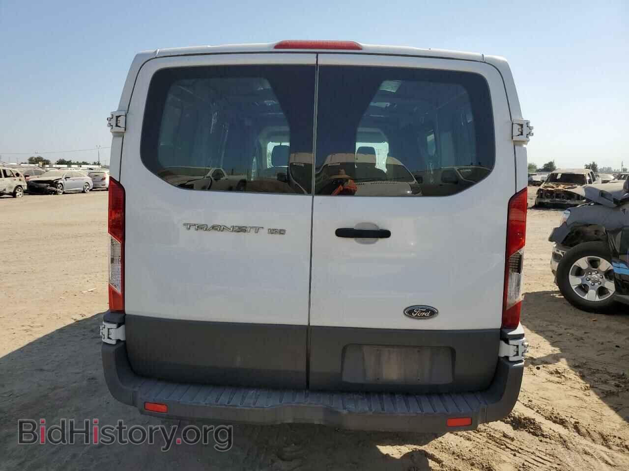 2015 FORD TRANSIT - VIN: 1FTNE1YM0FKA37213 - Фото 6