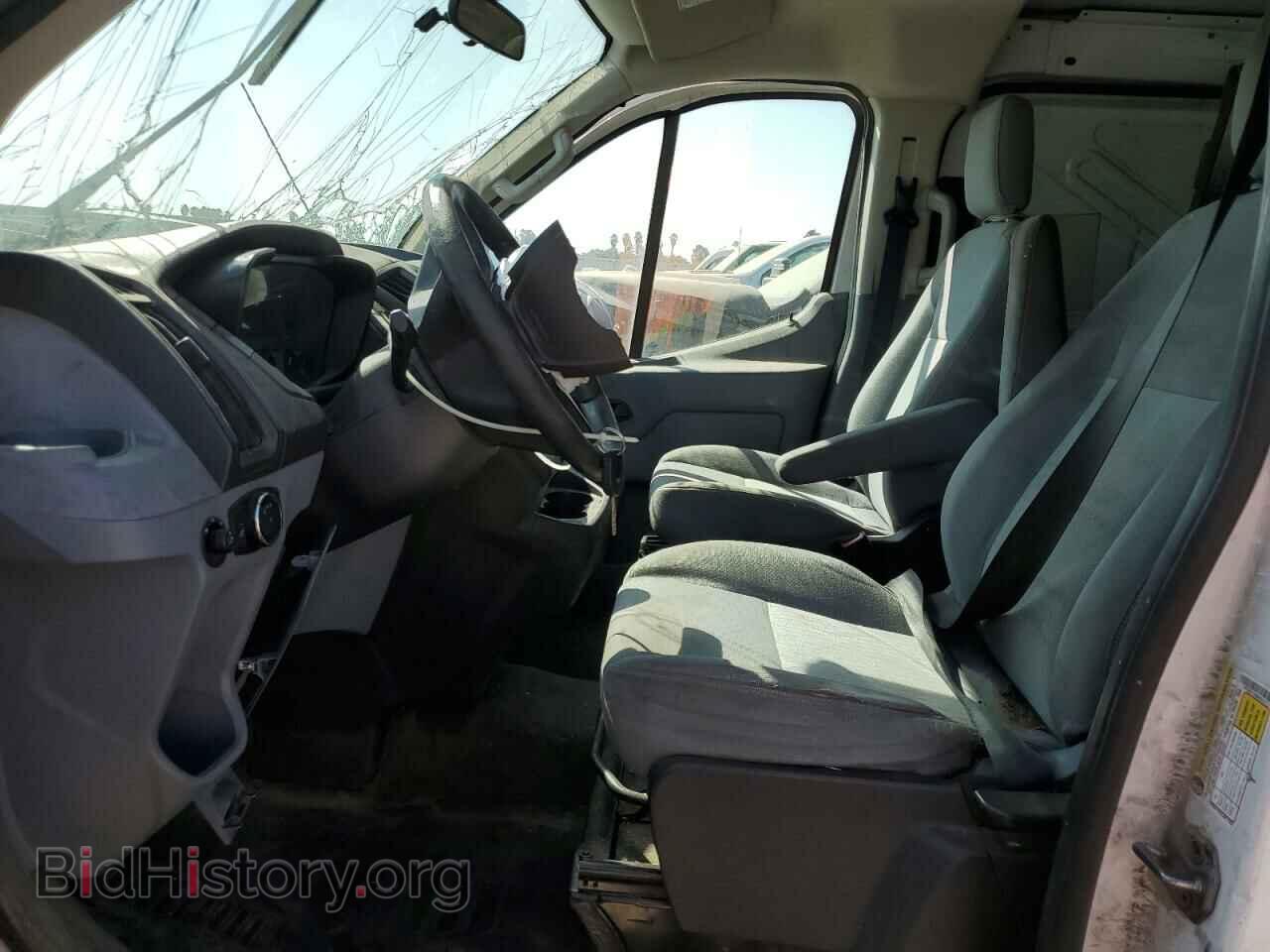 2015 FORD TRANSIT - VIN: 1FTNE1YM0FKA37213 - Фото 7