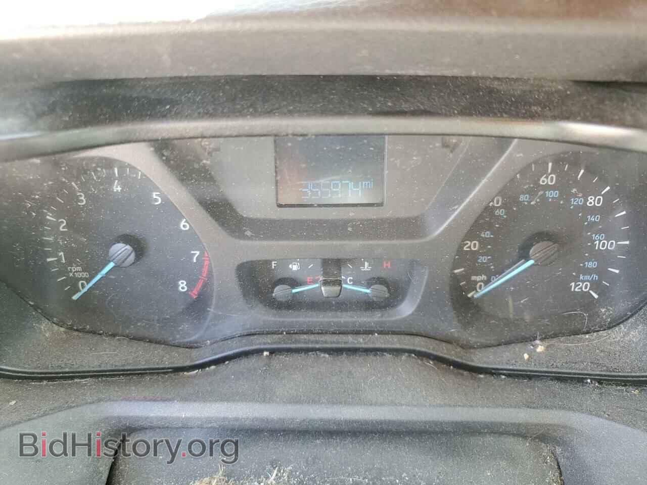 2015 FORD TRANSIT - VIN: 1FTNE1YM0FKA37213 - Фото 9