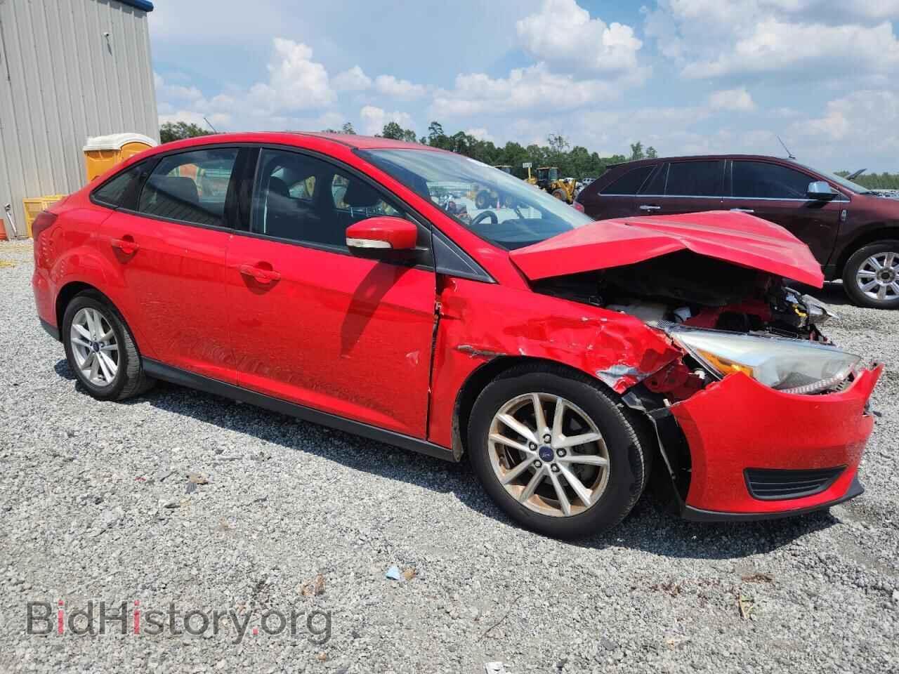 2016 FORD FOCUS - VIN: 1FADP3F21GL305965 - Фото 4
