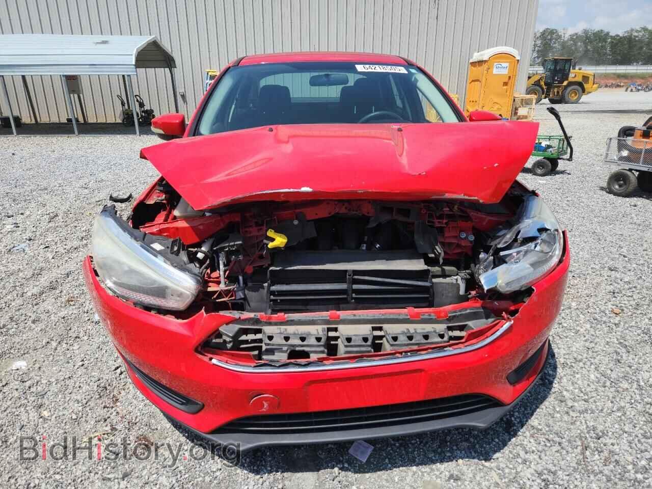 2016 FORD FOCUS - VIN: 1FADP3F21GL305965 - Фото 5