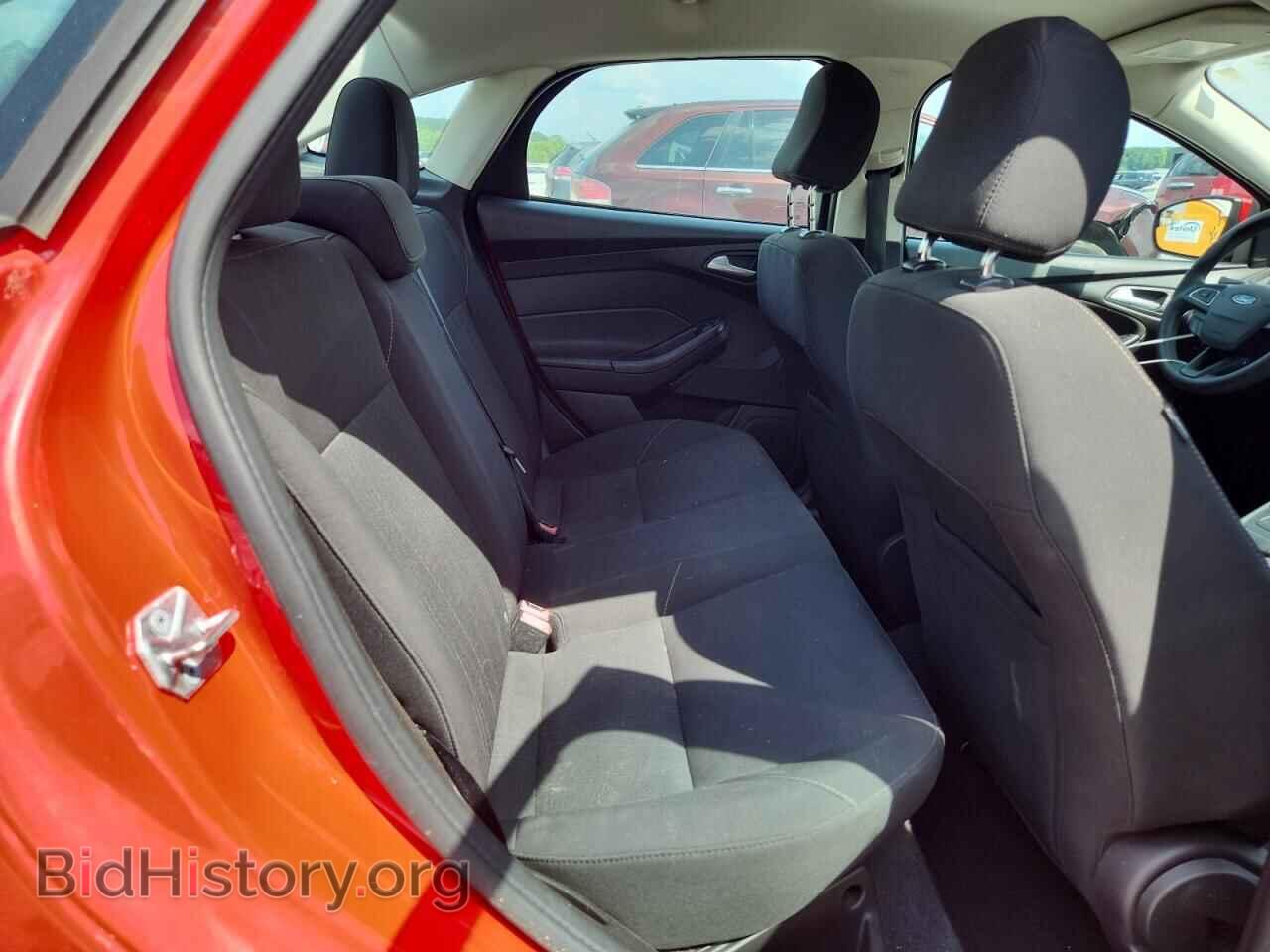 2016 FORD FOCUS - VIN: 1FADP3F21GL305965 - Фото 10