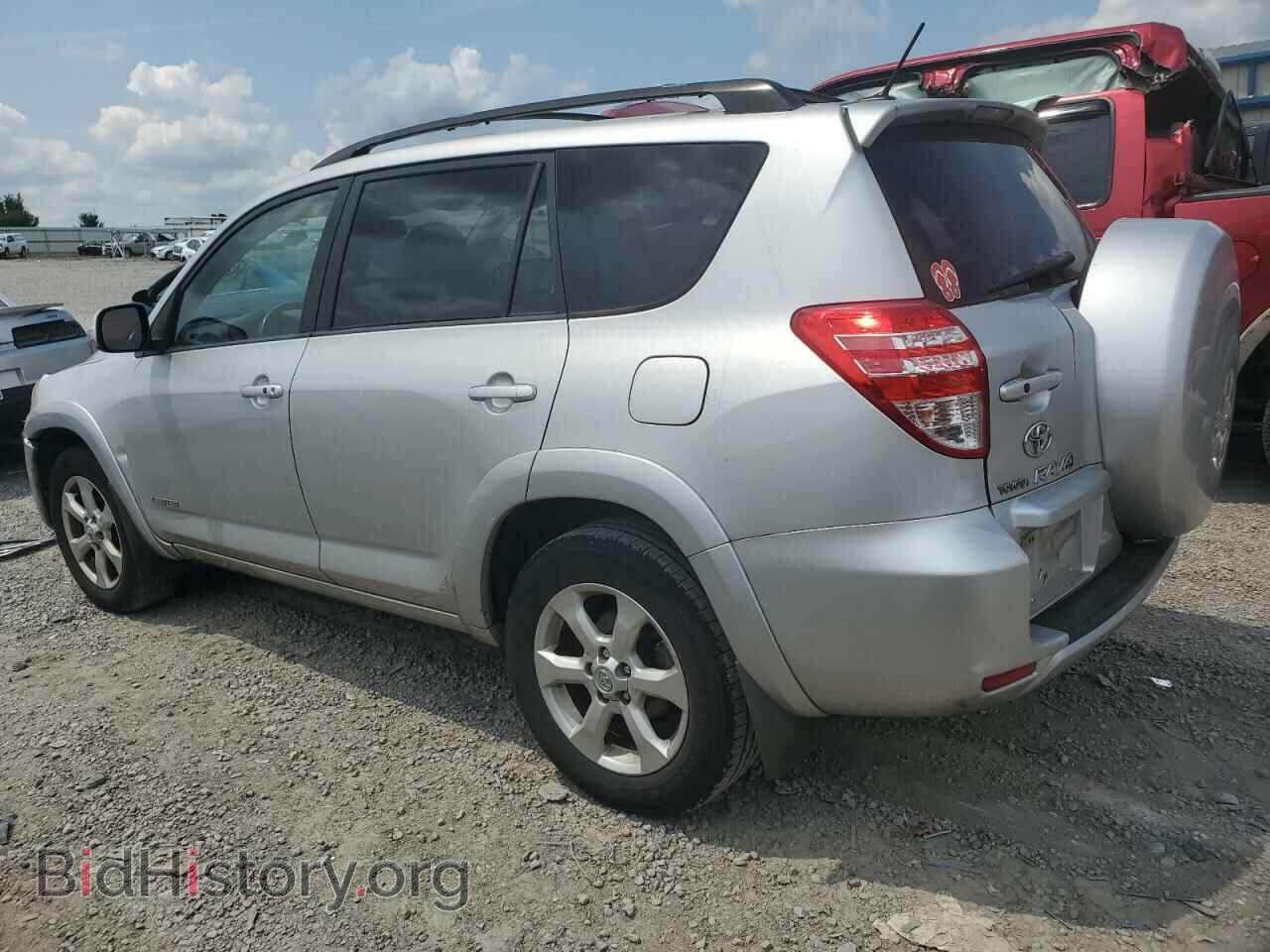2009 TOYOTA RAV4 - VIN: JTMZF31VX9D000921 - Фото 2