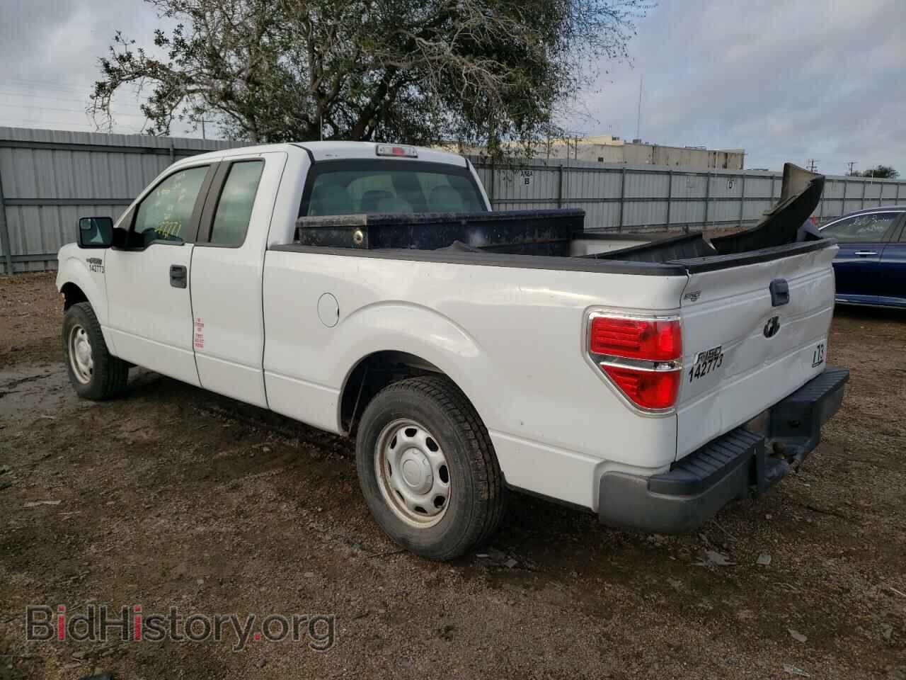2011 FORD F-150 - VIN: 1FTEX1CMXBFB72140 - Фото 3