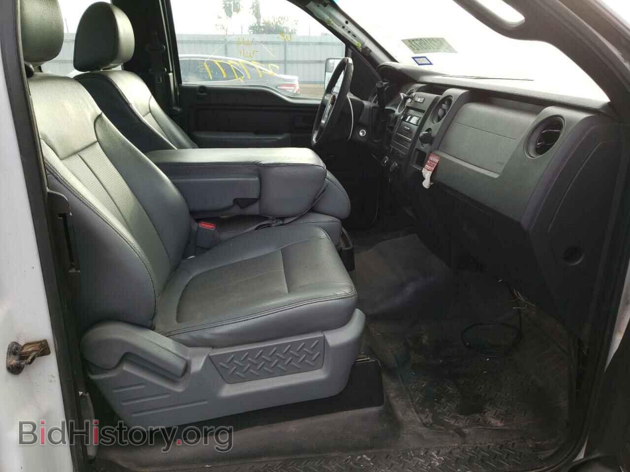 2011 FORD F-150 - VIN: 1FTEX1CMXBFB72140 - Фото 5