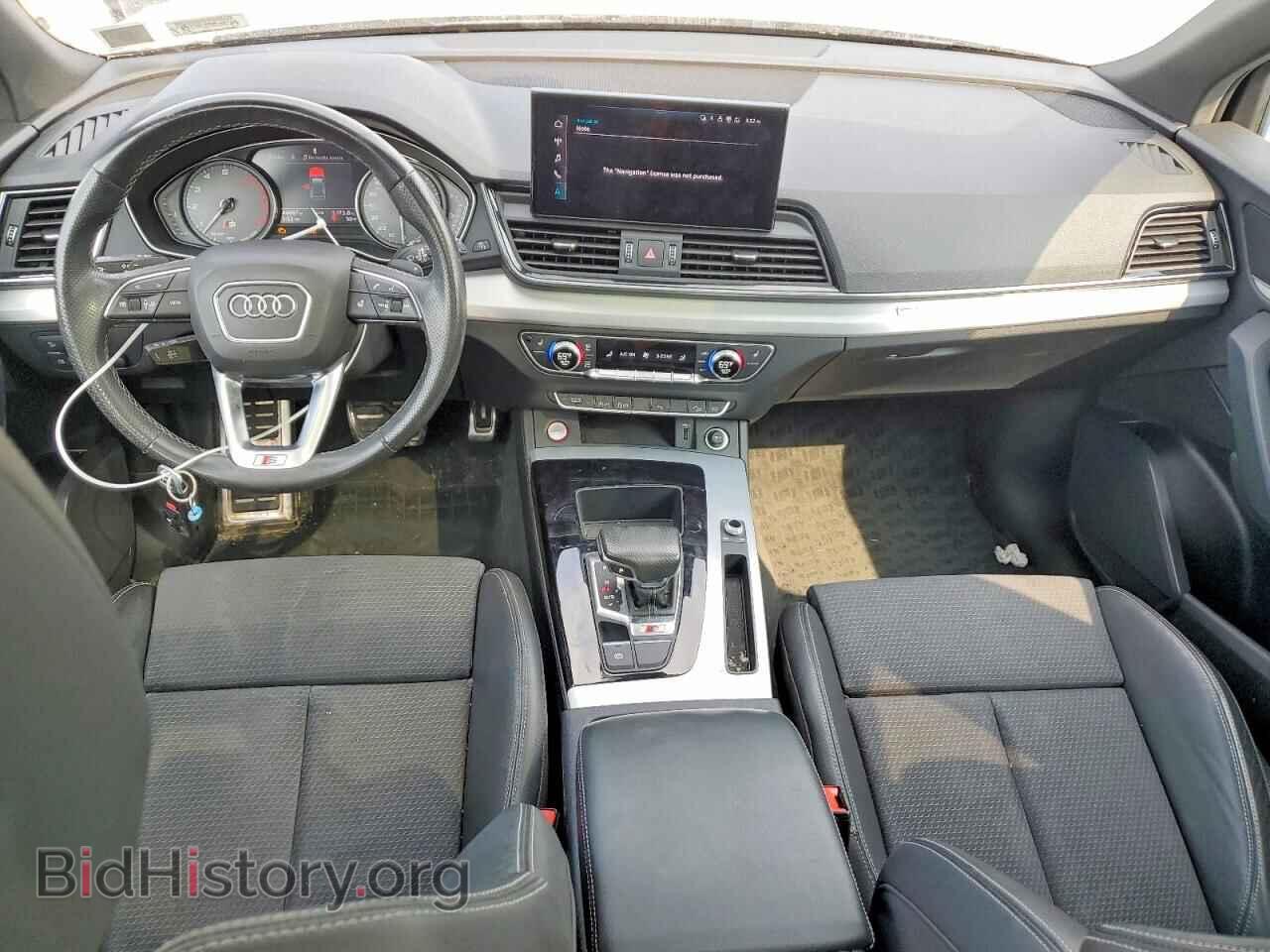 2021 AUDI SQ5 - VIN: WA1A4AFY6M2011889 - Photo 8