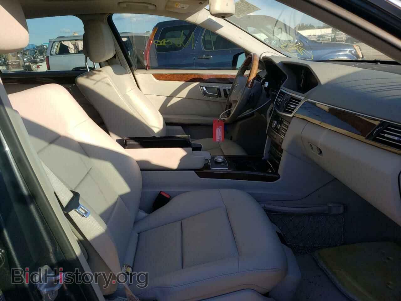 2011 MERCEDES-BENZ E-CLASS - VIN: WDDHF5GB1BA319271 - Фото 5