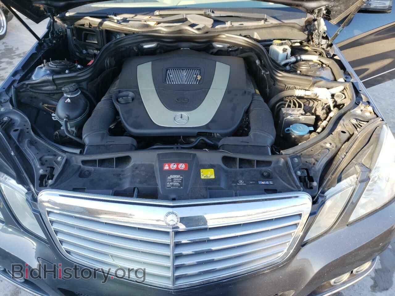 2011 MERCEDES-BENZ E-CLASS - VIN: WDDHF5GB1BA319271 - Фото 7