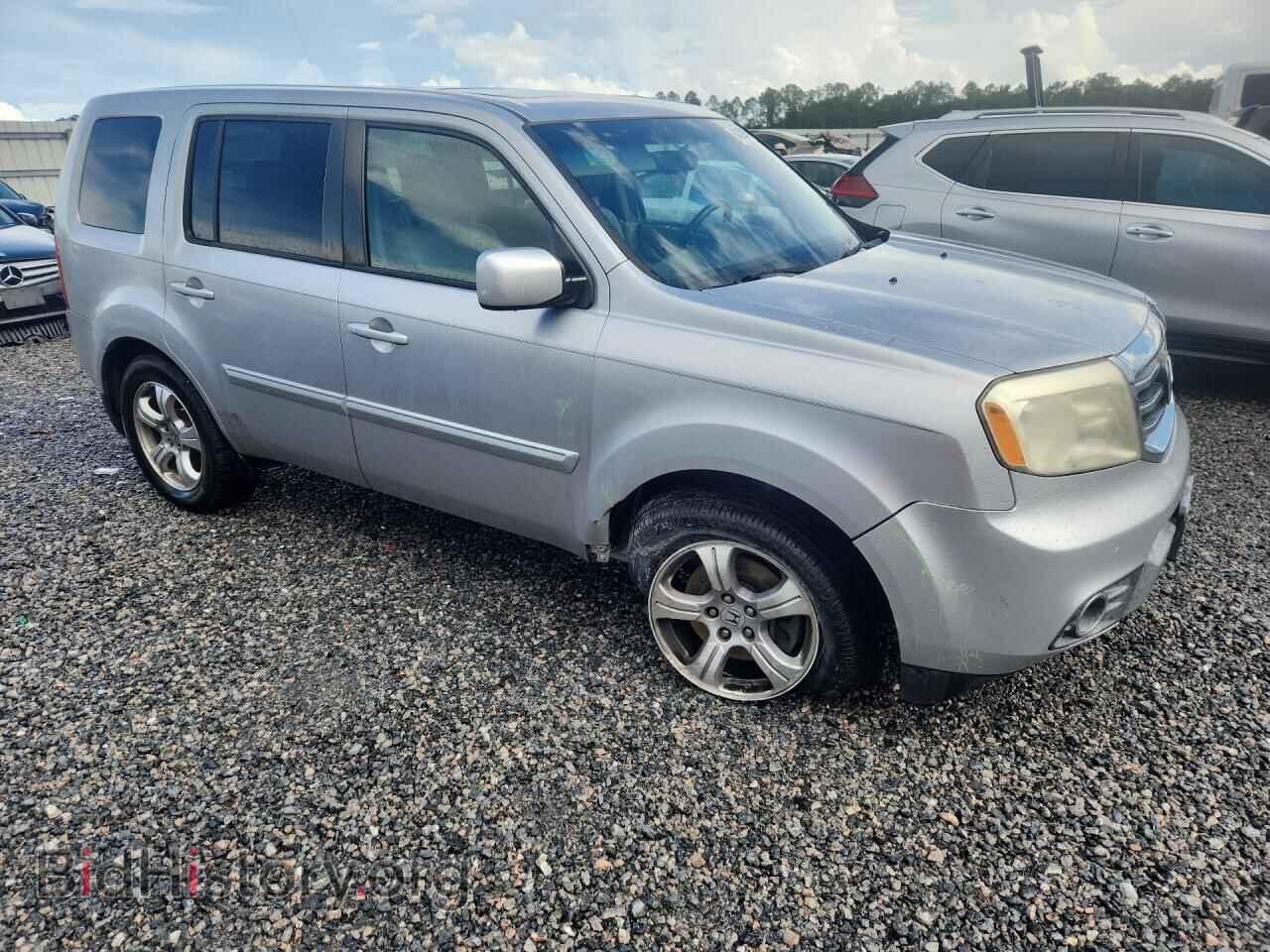2013 HONDA PILOT - VIN: 5FNYF3H53DB013710 - Фото 4