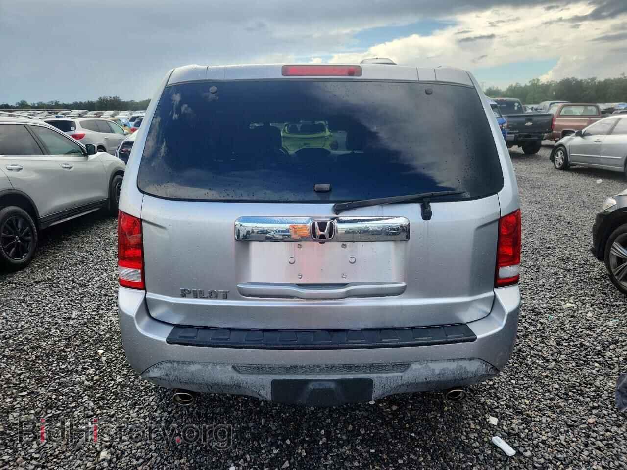 2013 HONDA PILOT - VIN: 5FNYF3H53DB013710 - Фото 6