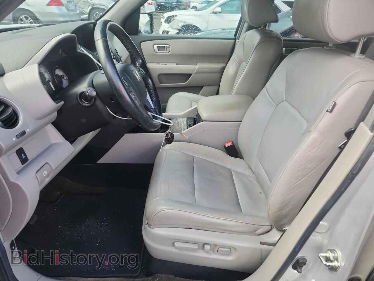 2013 HONDA PILOT - VIN: 5FNYF3H53DB013710 - Фото 7