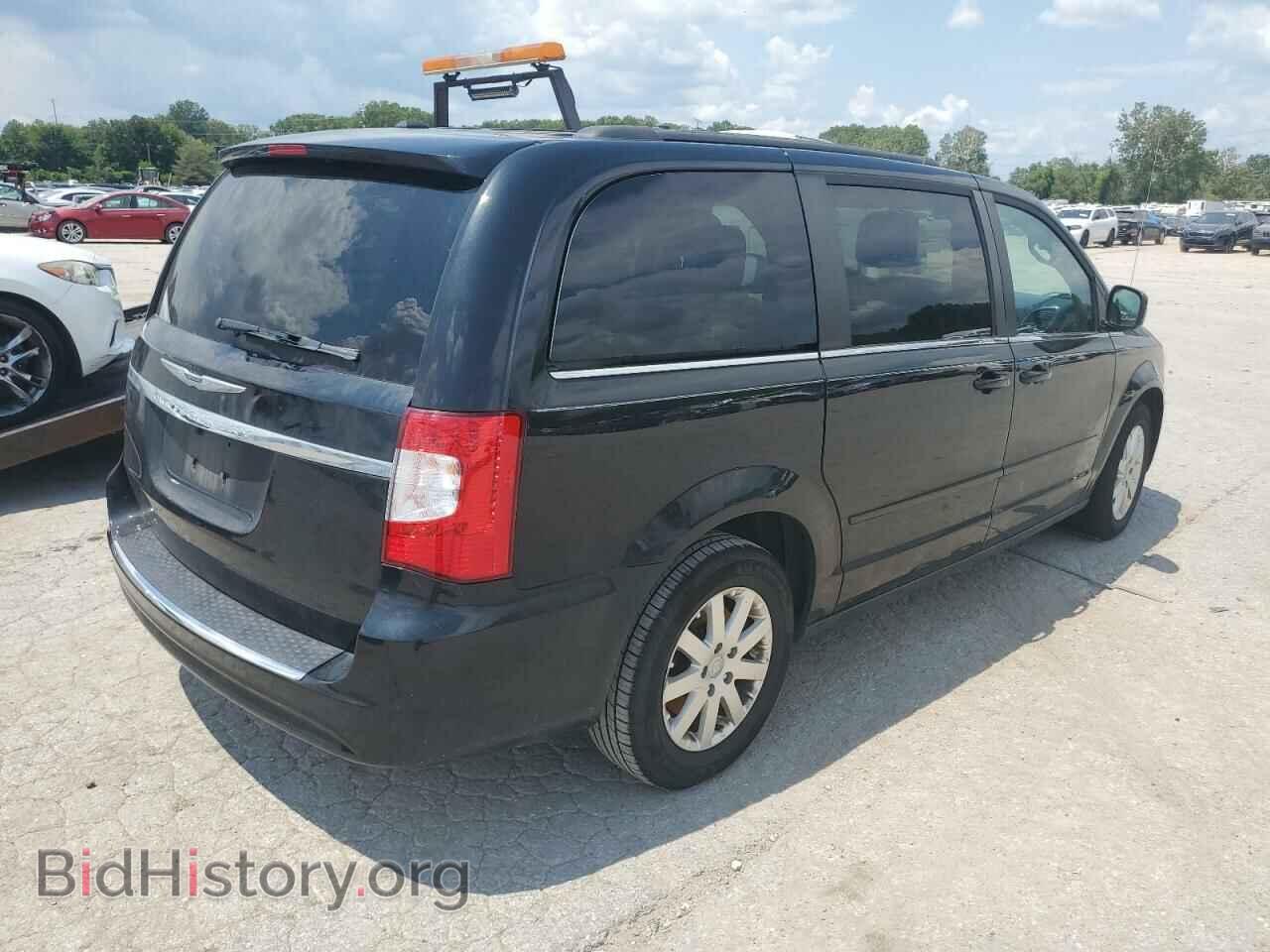 2016 CHRYSLER MINIVAN - VIN: 2C4RC1AG6GR150808 - Фото 3