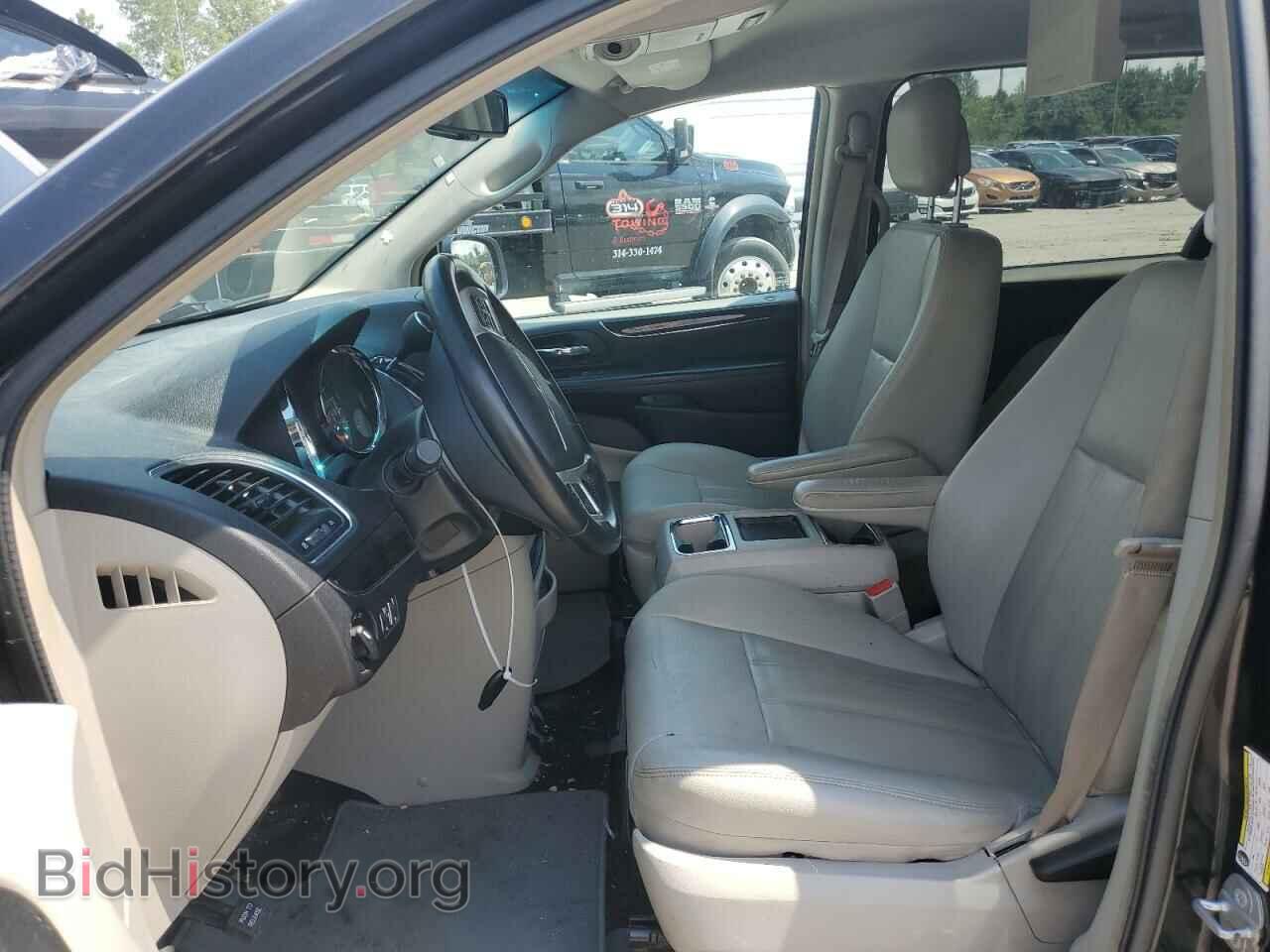 2016 CHRYSLER MINIVAN - VIN: 2C4RC1AG6GR150808 - Фото 7