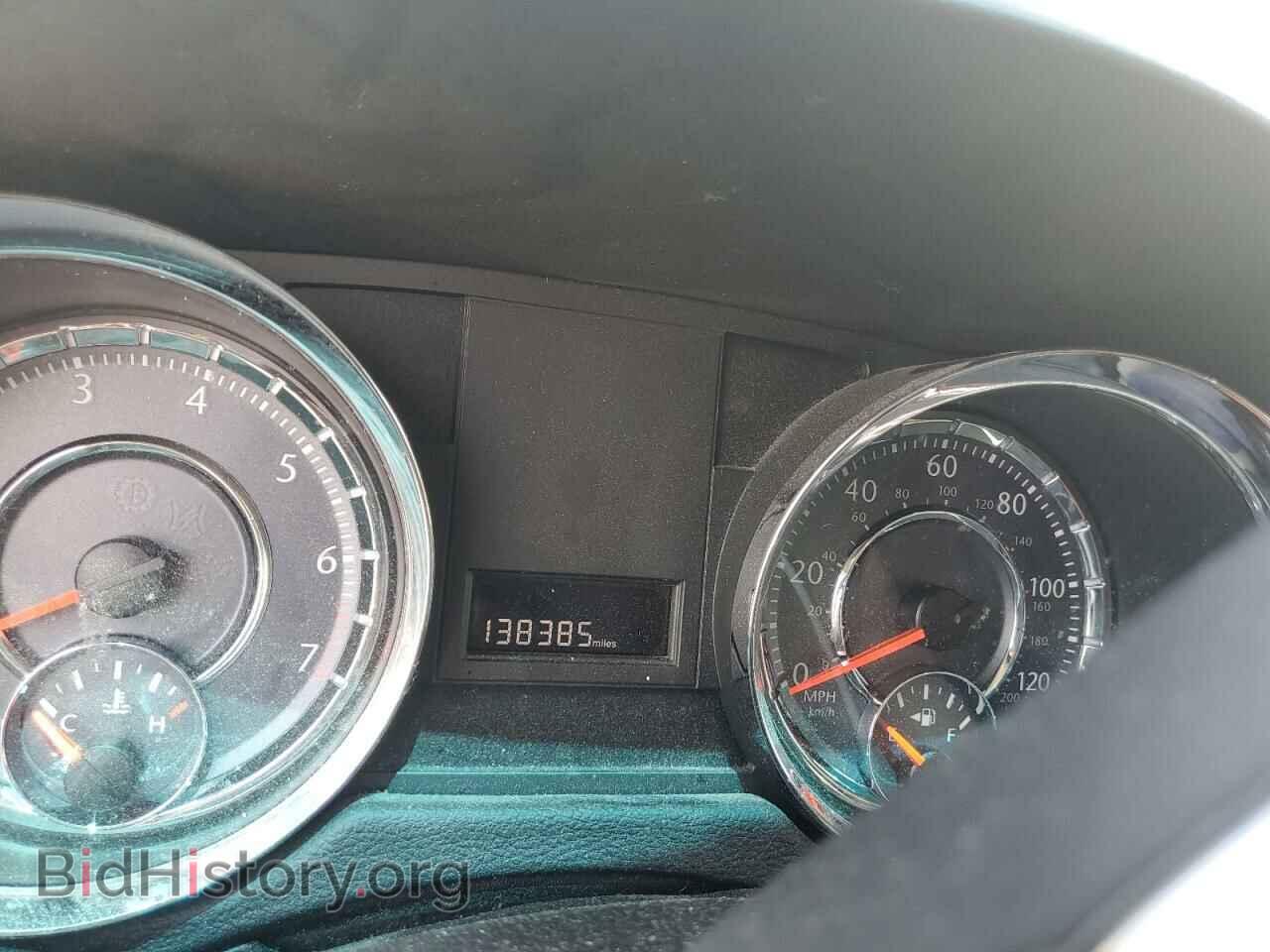 2016 CHRYSLER MINIVAN - VIN: 2C4RC1AG6GR150808 - Фото 9