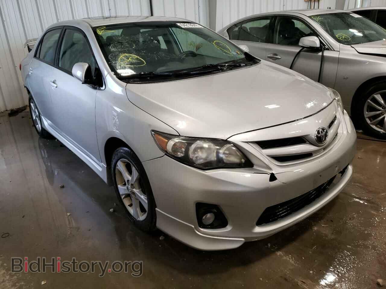 Photo 5YFBU4EE9CP030178 - TOYOTA COROLLA 2012