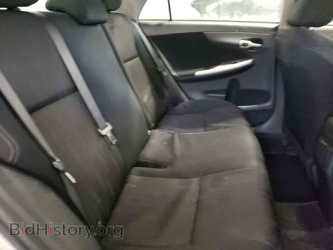 2012 TOYOTA COROLLA - VIN: 5YFBU4EE9CP030178 - Фото 6