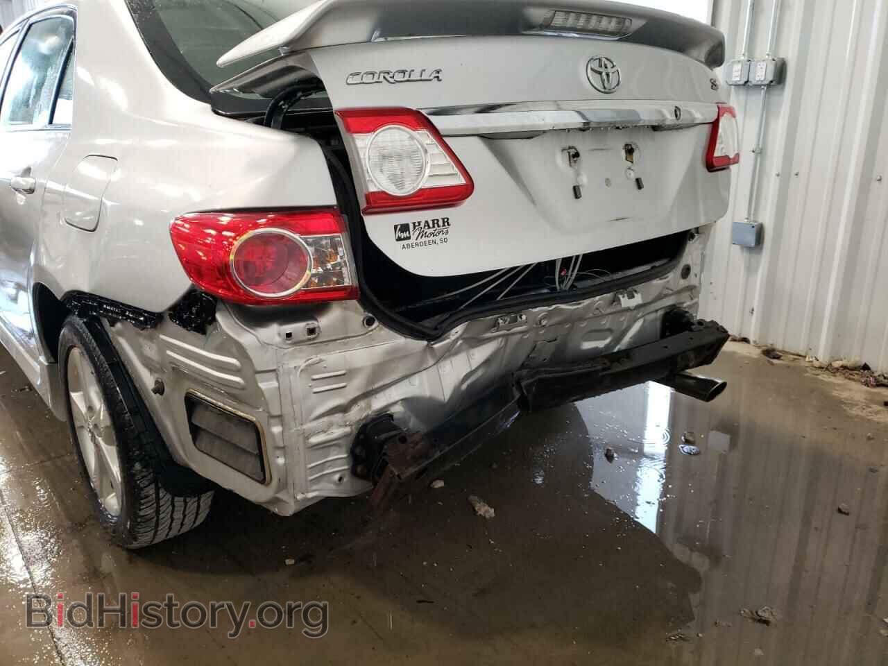 2012 TOYOTA COROLLA - VIN: 5YFBU4EE9CP030178 - Фото 9