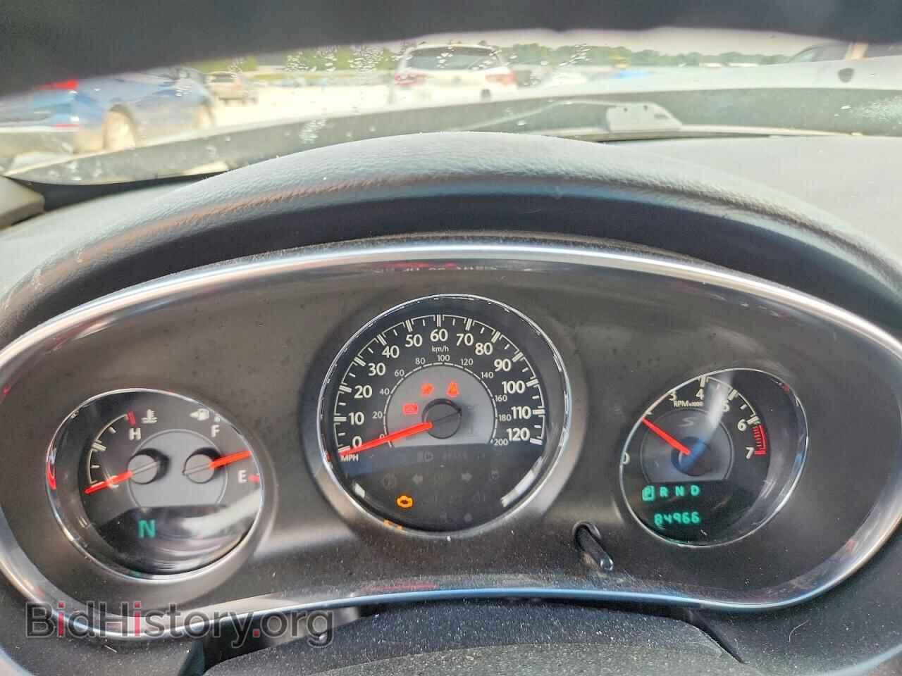 2013 CHRYSLER 200 - VIN: 1C3CCBBGXDN747354 - Photo 9