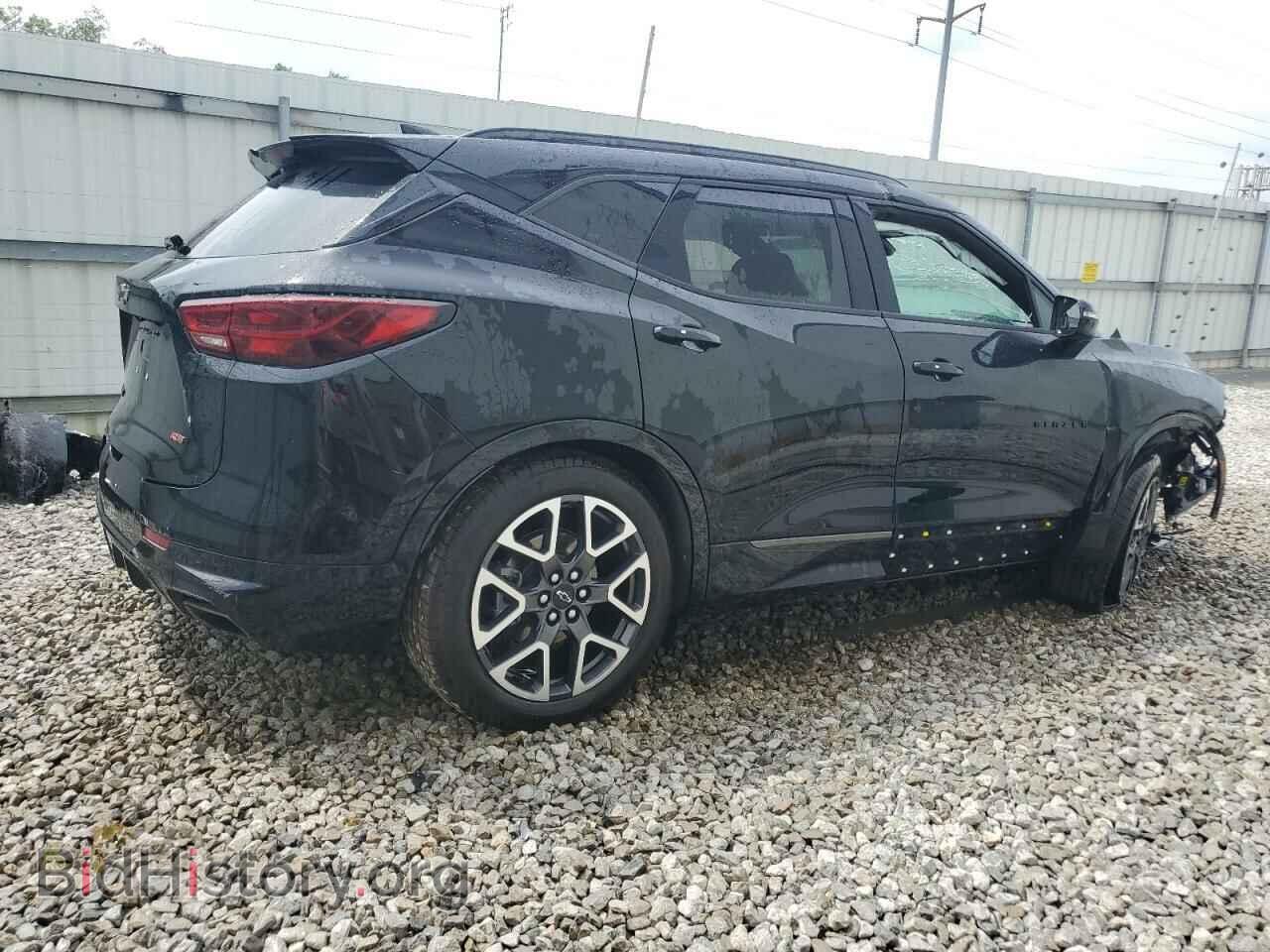 2025 CHEVROLET BLAZER - VIN: 3GNKBERS7SS200462 - Фото 3