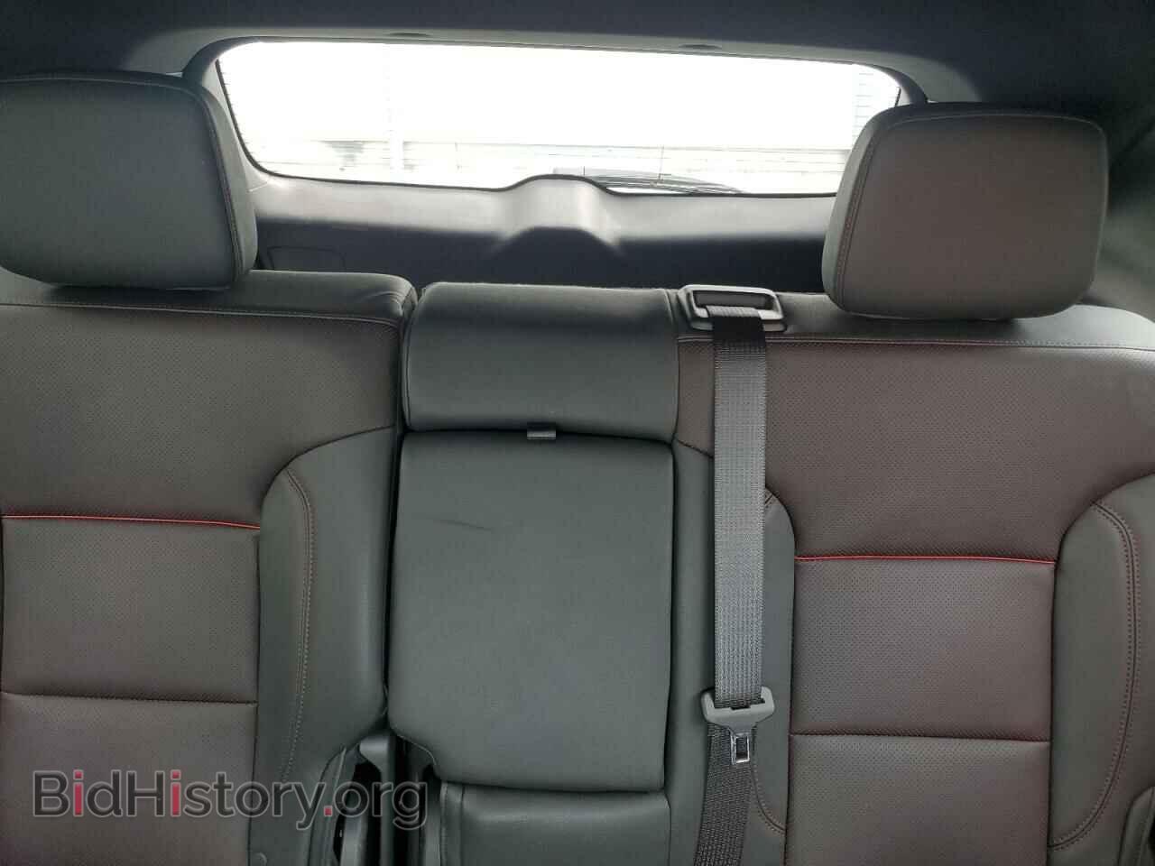 2025 CHEVROLET BLAZER - VIN: 3GNKBERS7SS200462 - Фото 10