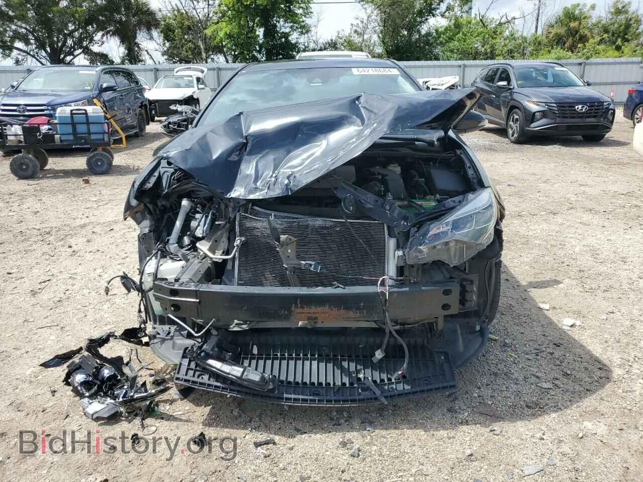 2017 TOYOTA COROLLA - VIN: 5YFBURHEXHP649324 - Фото 5