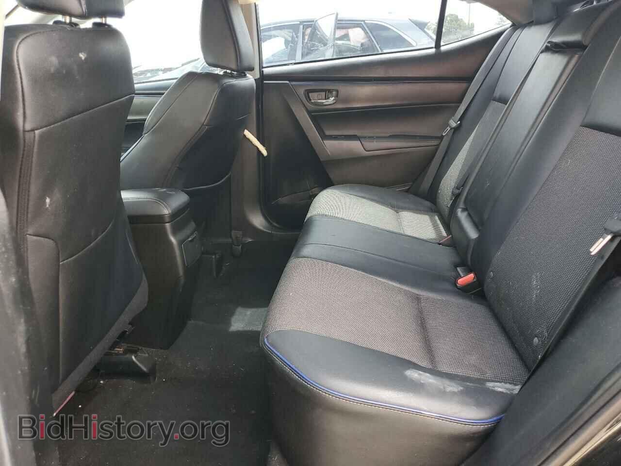 2017 TOYOTA COROLLA - VIN: 5YFBURHEXHP649324 - Фото 10
