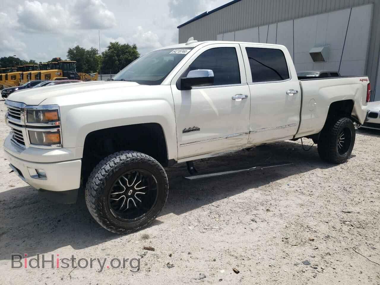 Фотография 3GCUKTEC8FG346849 - CHEVROLET ALL Models 2015