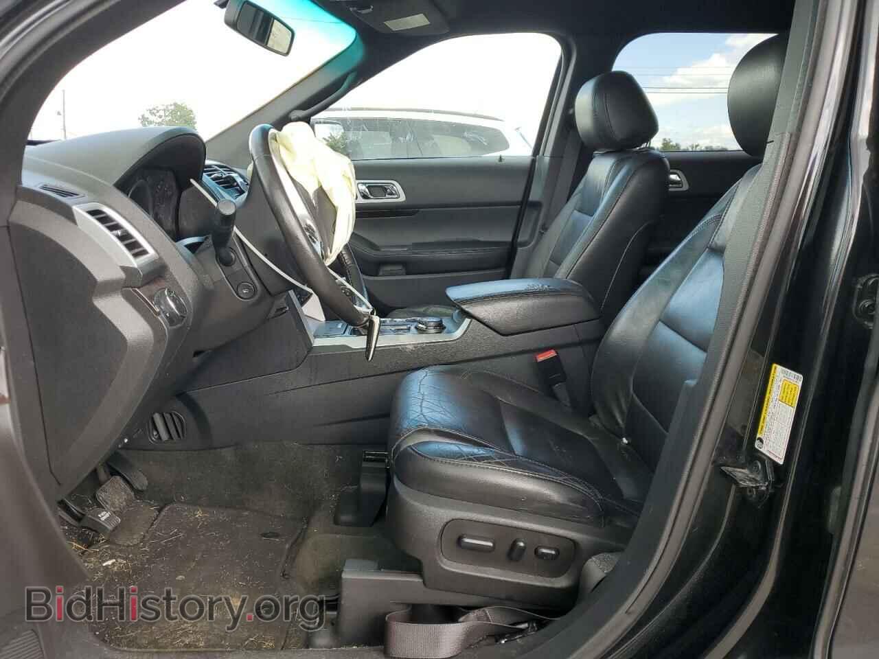 2015 FORD EXPLORER - VIN: 1FM5K8F85FGA03953 - Фото 7