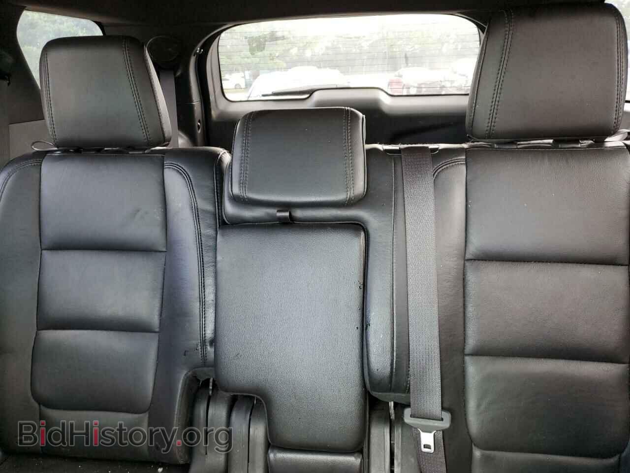 2015 FORD EXPLORER - VIN: 1FM5K8F85FGA03953 - Фото 10