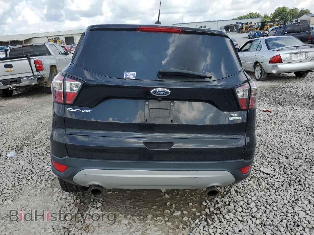 2017 FORD ESCAPE - VIN: 1FMCU0G92HUB87618 - Фото 6