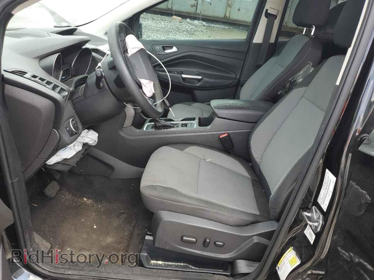 2017 FORD ESCAPE - VIN: 1FMCU0G92HUB87618 - Фото 7