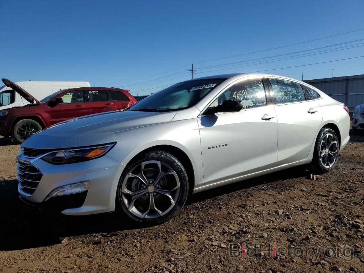 Photo 1G1ZD5ST1LF103440 - CHEVROLET MALIBU 2020