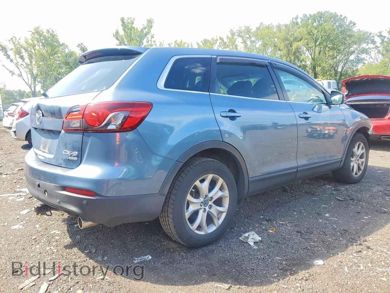 2015 MAZDA CX-9 - VIN: JM3TB3CV2F0458557 - Фото 3