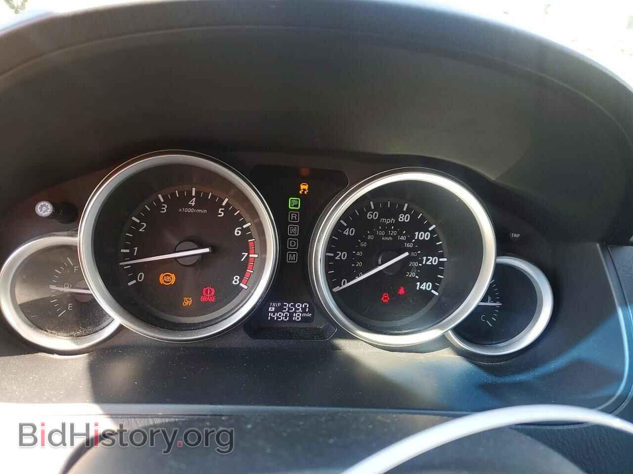2015 MAZDA CX-9 - VIN: JM3TB3CV2F0458557 - Фото 9