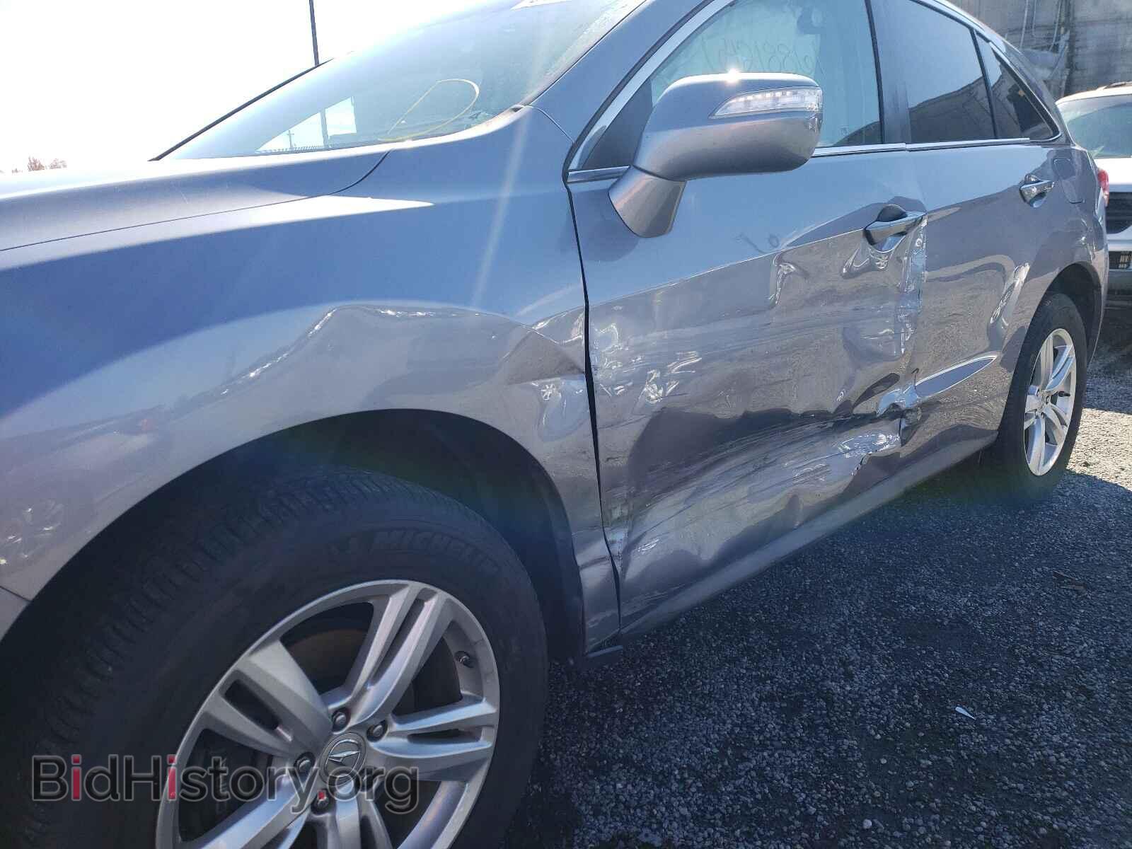 2015 ACURA RDX - VIN: 5J8TB3H36FL010967 - Фото 9