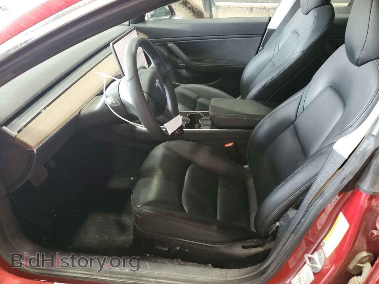 2020 TESLA MODEL 3 - VIN: 5YJ3E1EB9LF620334 - Photo 7