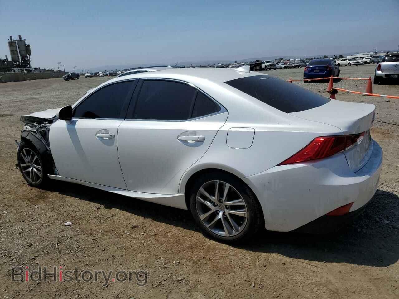 2019 LEXUS IS - VIN: JTHBA1D2XK5097591 - Фото 2