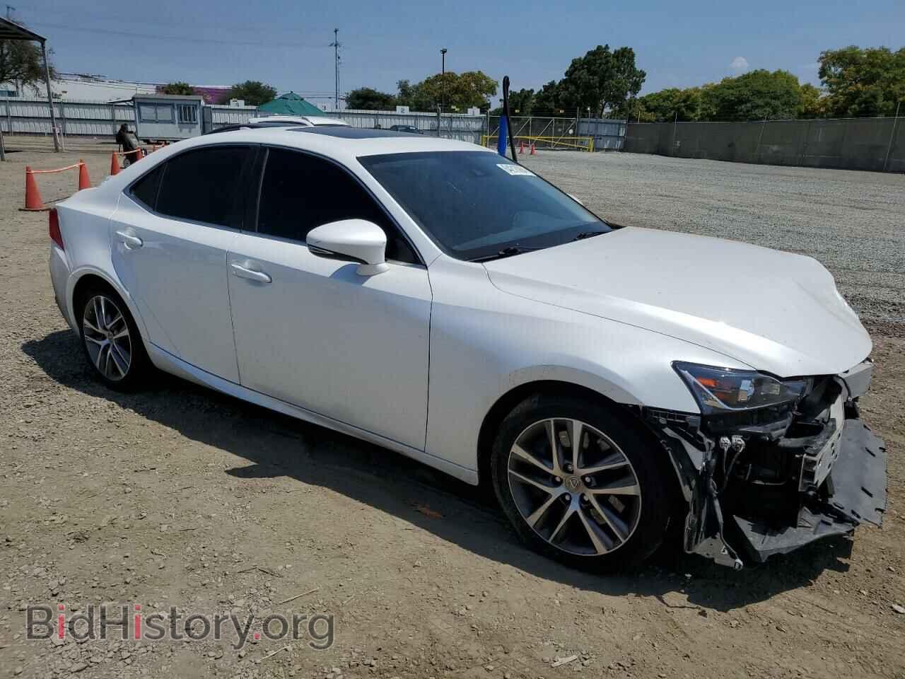 2019 LEXUS IS - VIN: JTHBA1D2XK5097591 - Фото 4