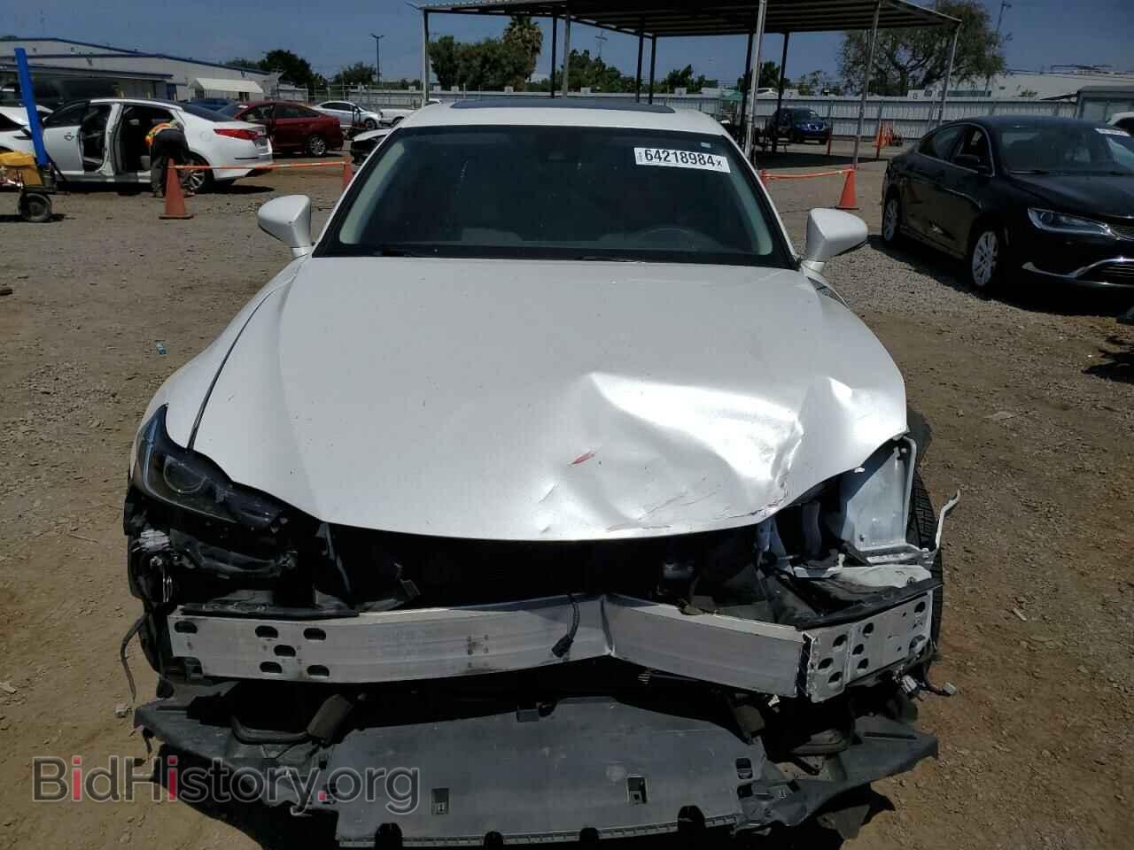 2019 LEXUS IS - VIN: JTHBA1D2XK5097591 - Фото 5