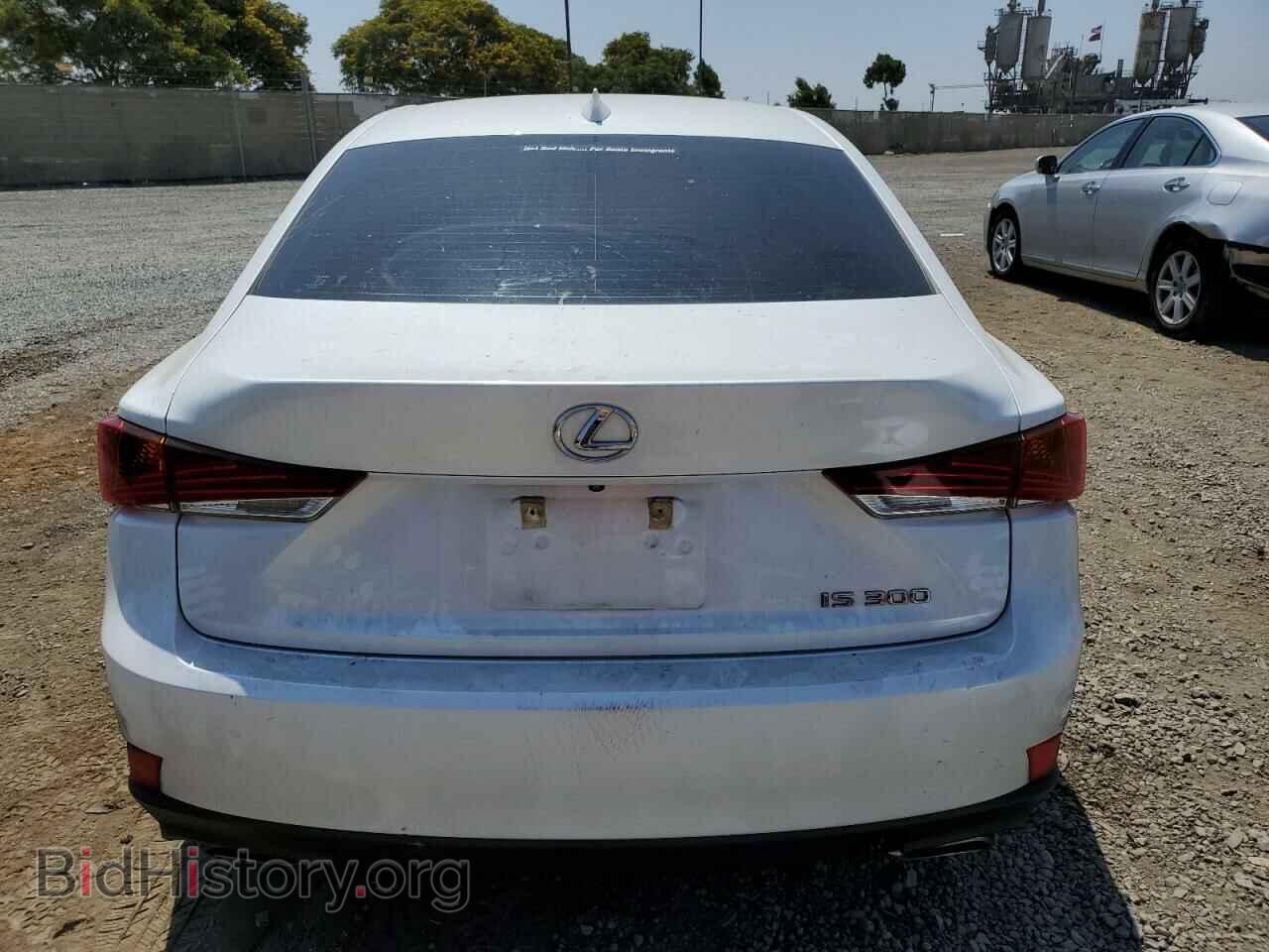 2019 LEXUS IS - VIN: JTHBA1D2XK5097591 - Фото 6