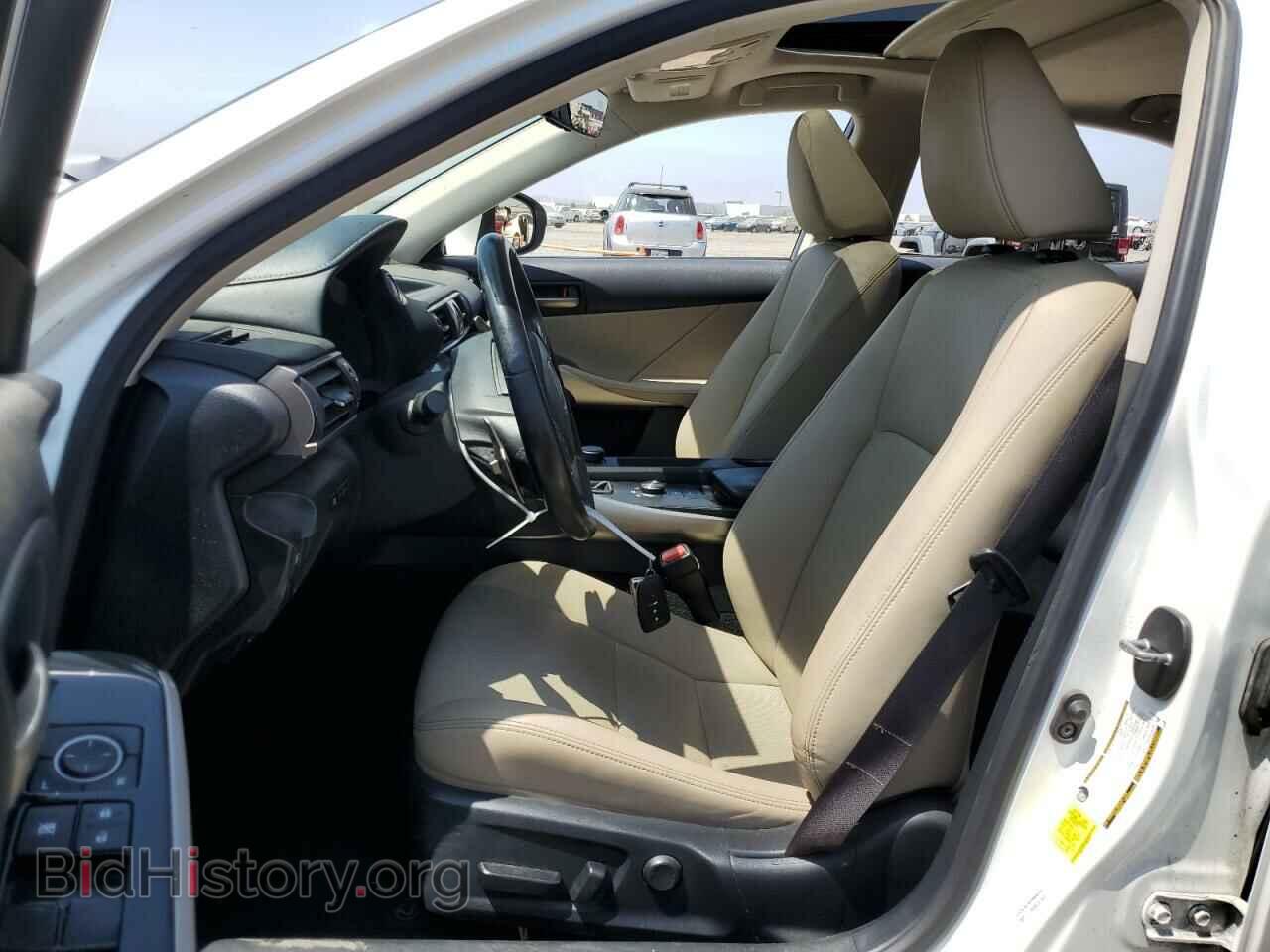 2019 LEXUS IS - VIN: JTHBA1D2XK5097591 - Фото 7