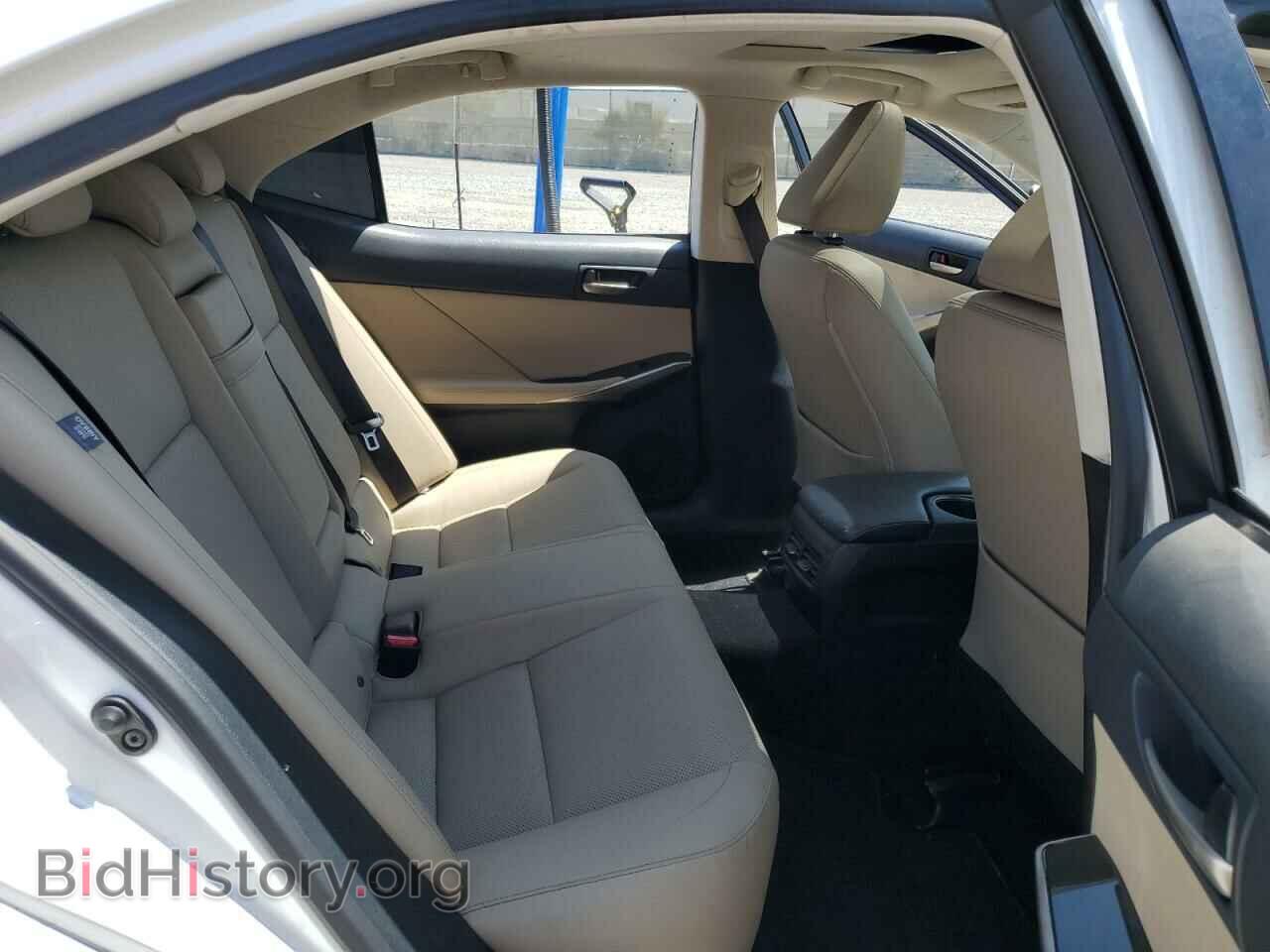 2019 LEXUS IS - VIN: JTHBA1D2XK5097591 - Фото 10