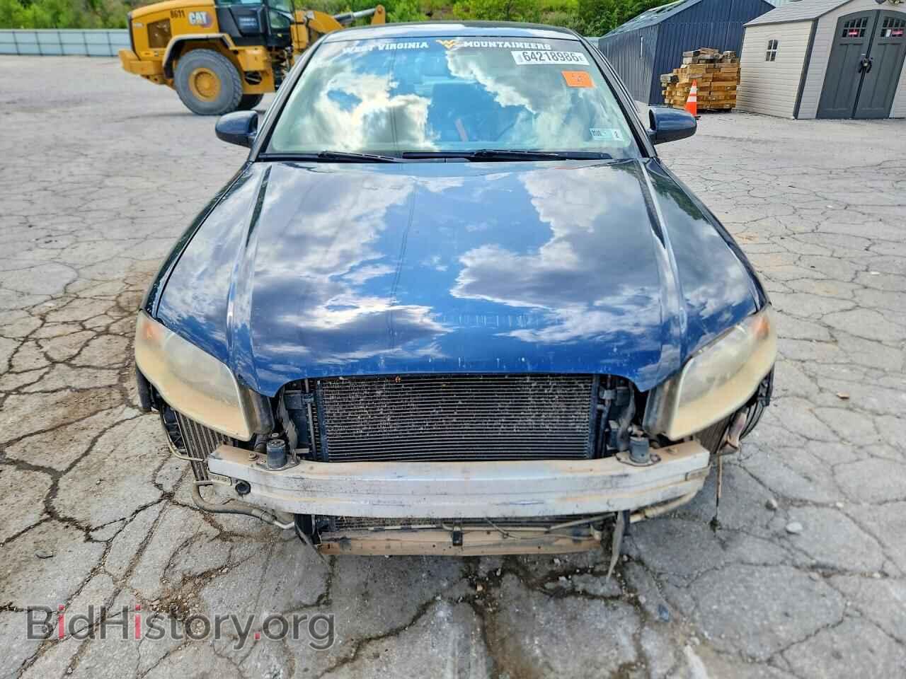 2008 AUDI A4 - VIN: WAUDF78E88A071958 - Photo 5