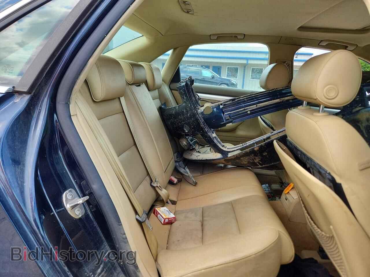 2008 AUDI A4 - VIN: WAUDF78E88A071958 - Photo 10