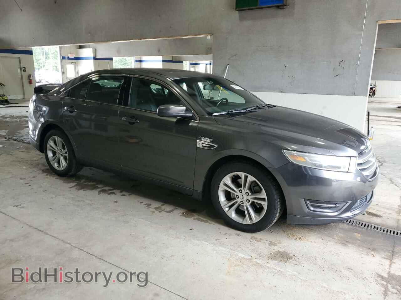 2015 FORD TAURUS - VIN: 1FAHP2E8XFG130138 - Photo 4