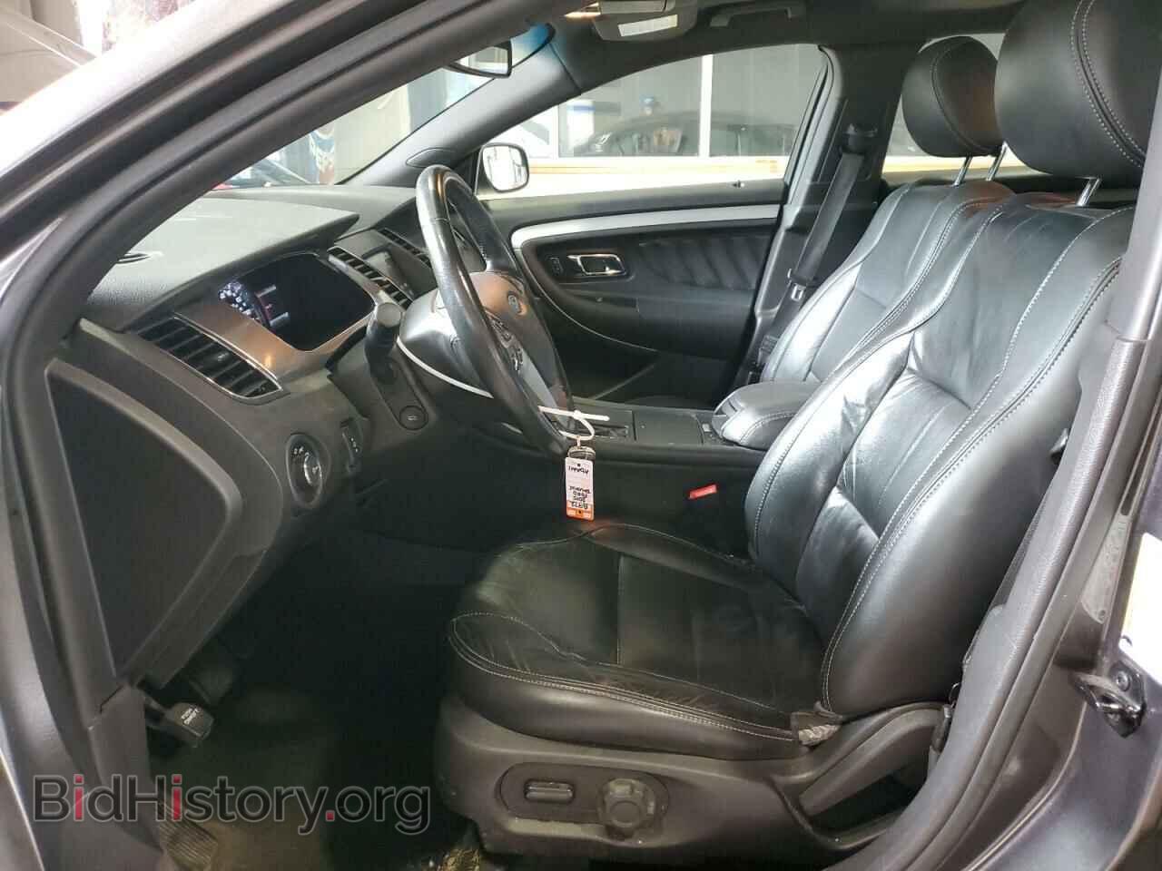 2015 FORD TAURUS - VIN: 1FAHP2E8XFG130138 - Photo 7